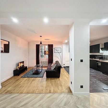 Cosy Appartement, Lyon 6E Barrier Екстериор снимка