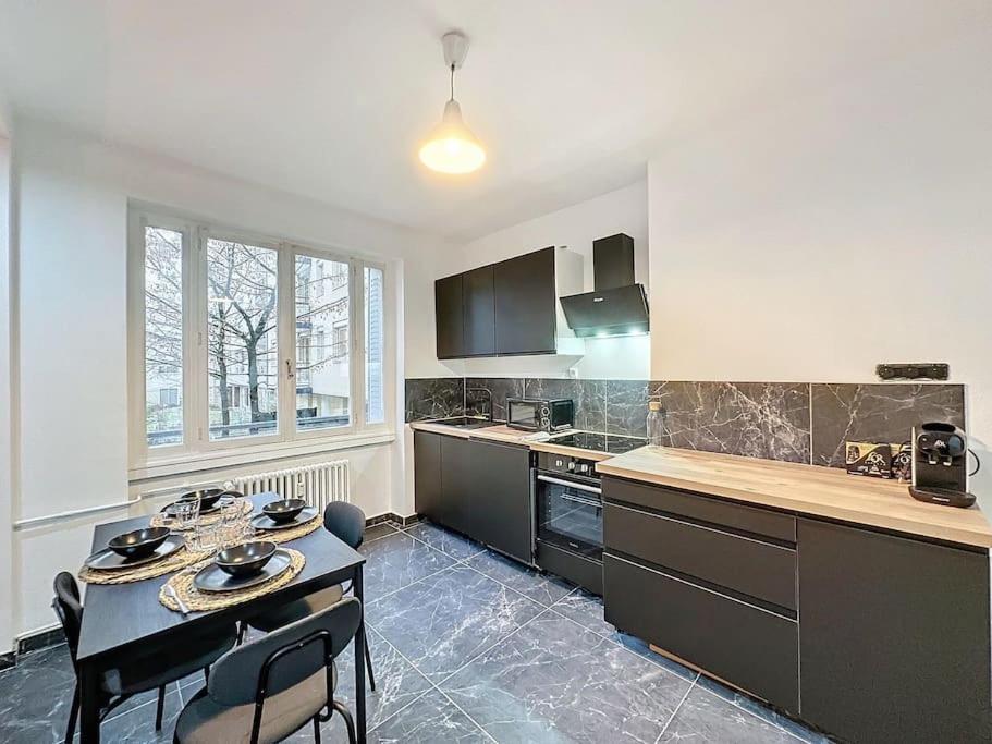 Cosy Appartement, Lyon 6E Barrier Екстериор снимка