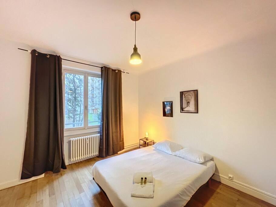 Cosy Appartement, Lyon 6E Barrier Екстериор снимка