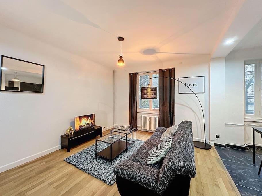 Cosy Appartement, Lyon 6E Barrier Екстериор снимка