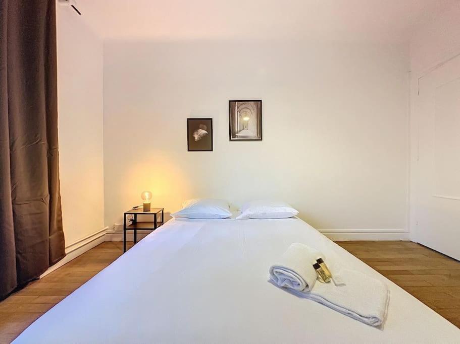 Cosy Appartement, Lyon 6E Barrier Екстериор снимка