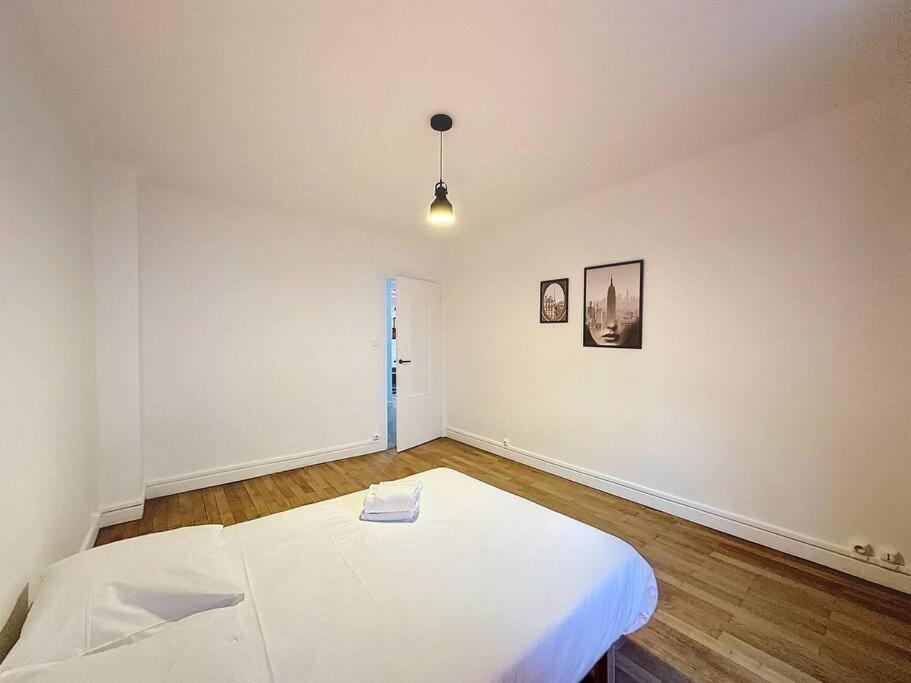 Cosy Appartement, Lyon 6E Barrier Екстериор снимка