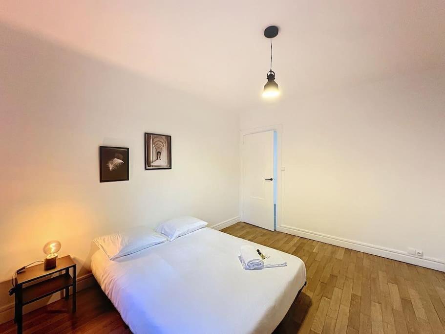 Cosy Appartement, Lyon 6E Barrier Екстериор снимка